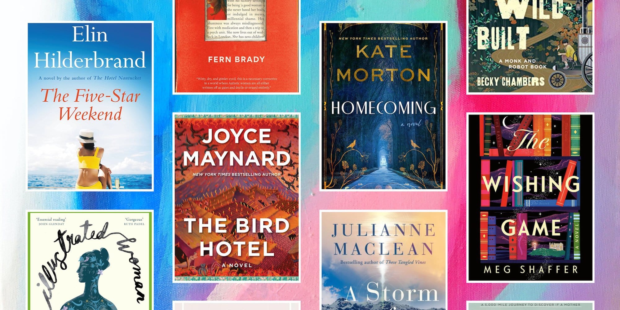 15 of the best books for women to read in 2023 - Tolstoy Therapy